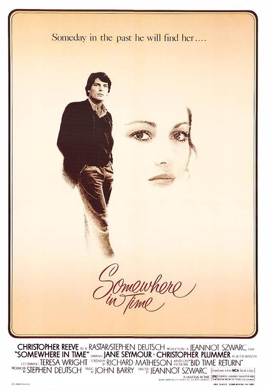 时光倒流七十年 Somewhere in Time (1980) / 似曾相识