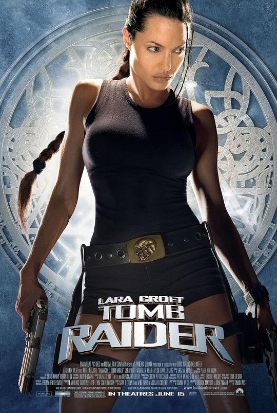 古墓丽影 Lara Croft: Tomb Raider (2001) / 盗墓者罗拉(港) / 古墓奇兵(台)