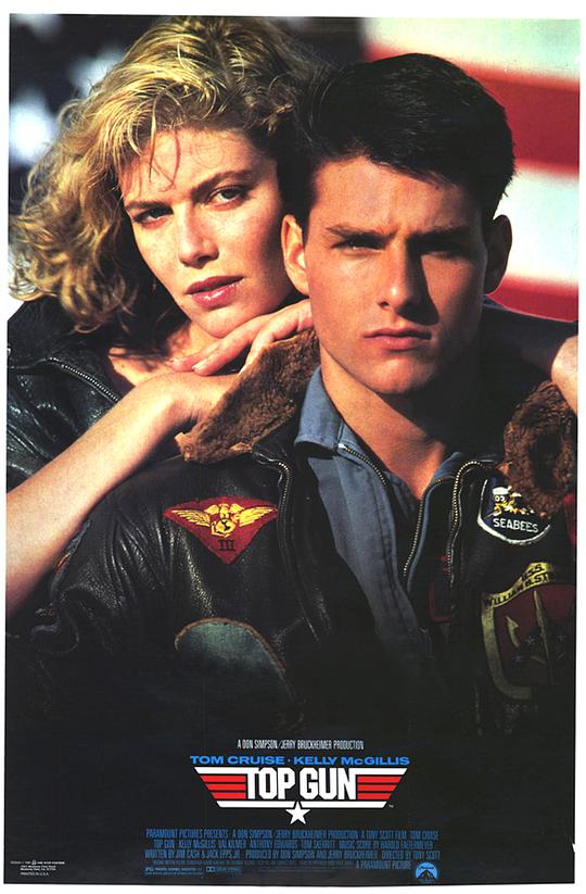 壮志凌云 Top Gun (1986) / 捍卫战士(台) / 壮志凌云 3D