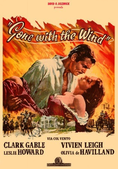 乱世佳人 Gone with the Wind (1939) / 飘