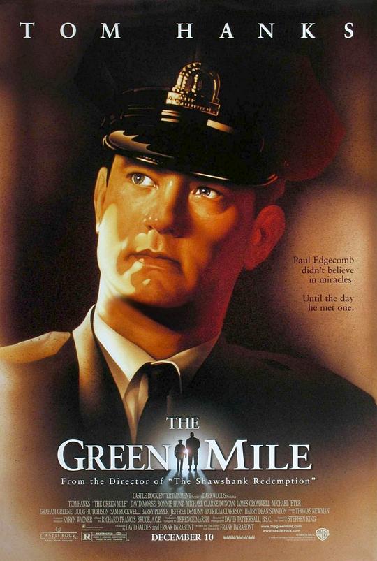 绿里奇迹 The Green Mile (1999) / 绿色奇迹(台) / 绿色英里 / 绿地