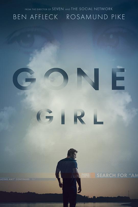 消失的爱人 Gone Girl (2014) / 失踪的女孩 / 失踪女孩 / 失踪罪(港) / 控制(台)