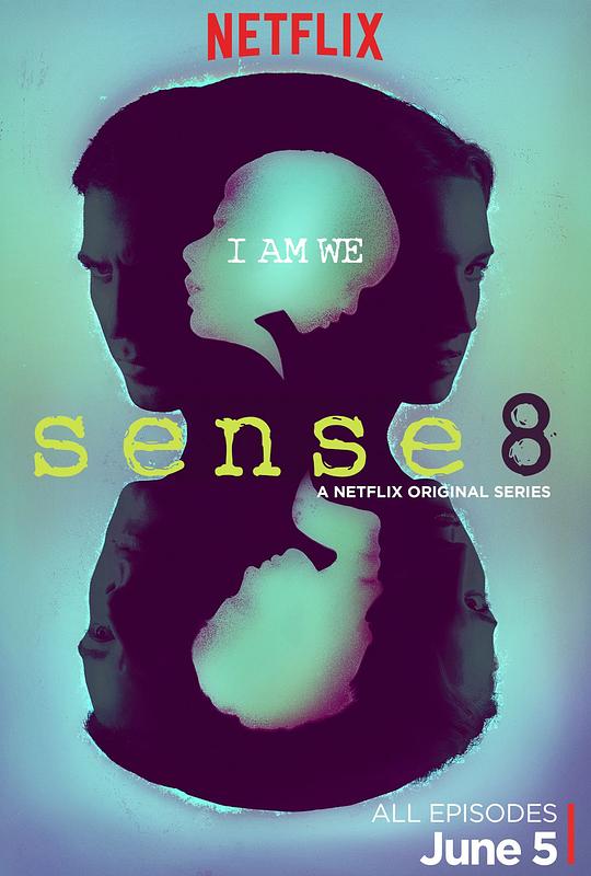 超感猎杀 第一季 Sense8 Season 1 (2015) / 超感八人组 / 第八感 / 超感8人组