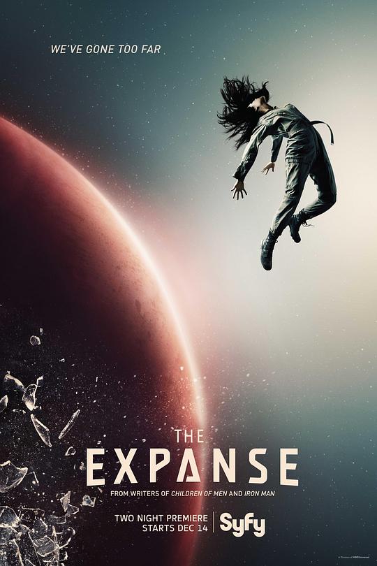 苍穹浩瀚 第一季 The Expanse Season 1 (2015) / 无垠的太空 / 太空无垠 / 浩瀚天穹