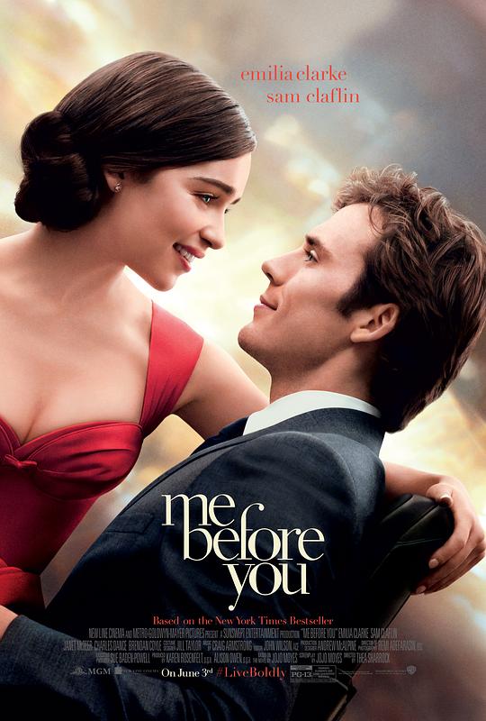 遇见你之前 Me Before You (2016) / 我就要你好好的(台) / 温暖的遇见你