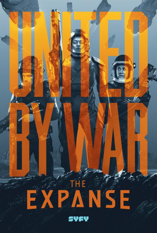 苍穹浩瀚 第三季 The Expanse Season 3 (2018) / 太空无垠(港) / 无垠的太空（字幕组）