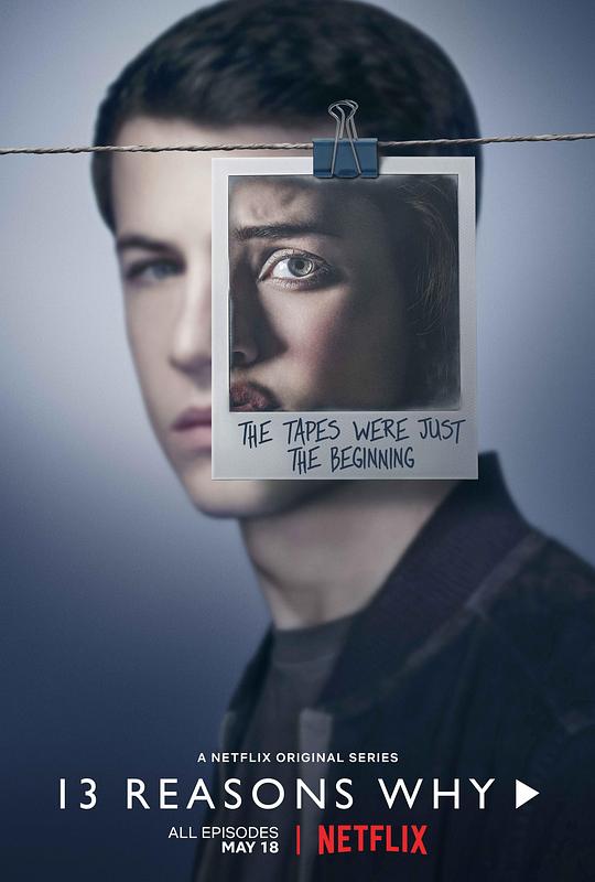十三个原因 第二季 13 Reasons Why Season 2 (2018) / 汉娜的遗言 第二季 / 13个原因 第二季 / 十三个理由 第二季