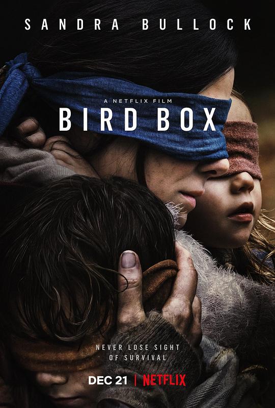 蒙上你的眼 Bird Box (2018) / 鸟箱 / 鸟舍