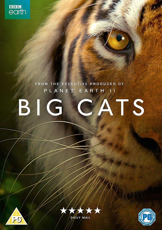 大猫 Big Cats (2018) / 大猫：终极猎食者