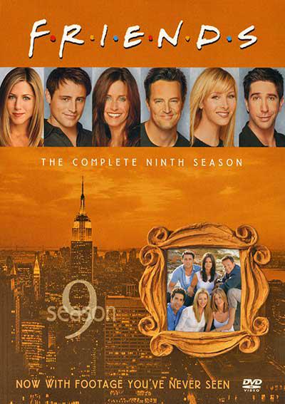老友记  第九季 Friends Season 9 (2002) / 六人行 第九季 / 都市六人行 第九季 / F·R·I·E·N·D·S / Six of One