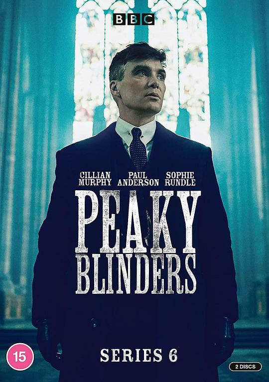 浴血黑帮 第六季 Peaky Blinders Season 6 (2022) / 浴血黑帮 最终季