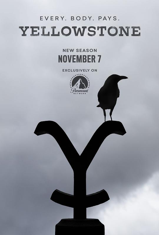 黄石 第四季 Yellowstone Season 4 (2021) / 黄石公园 / 黄石之争