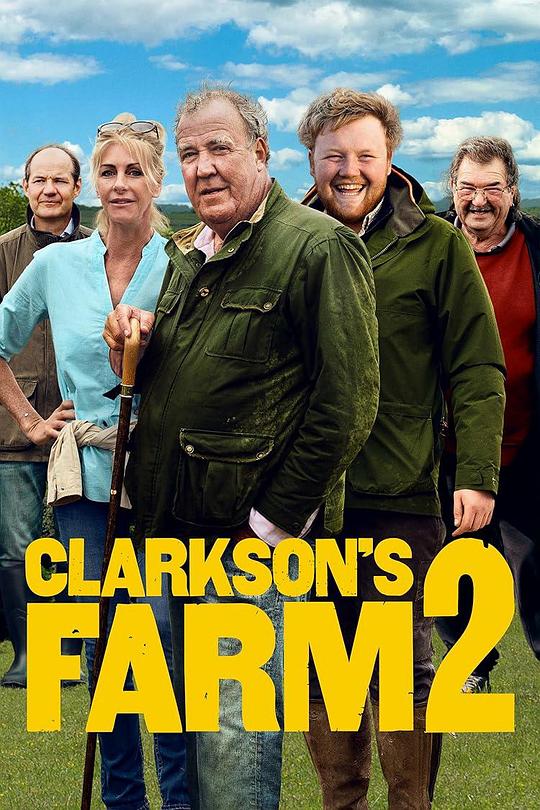 克拉克森的农场 第二季 Clarkson's Farm Season 2 (2023) / Clarkson’s Farm 2