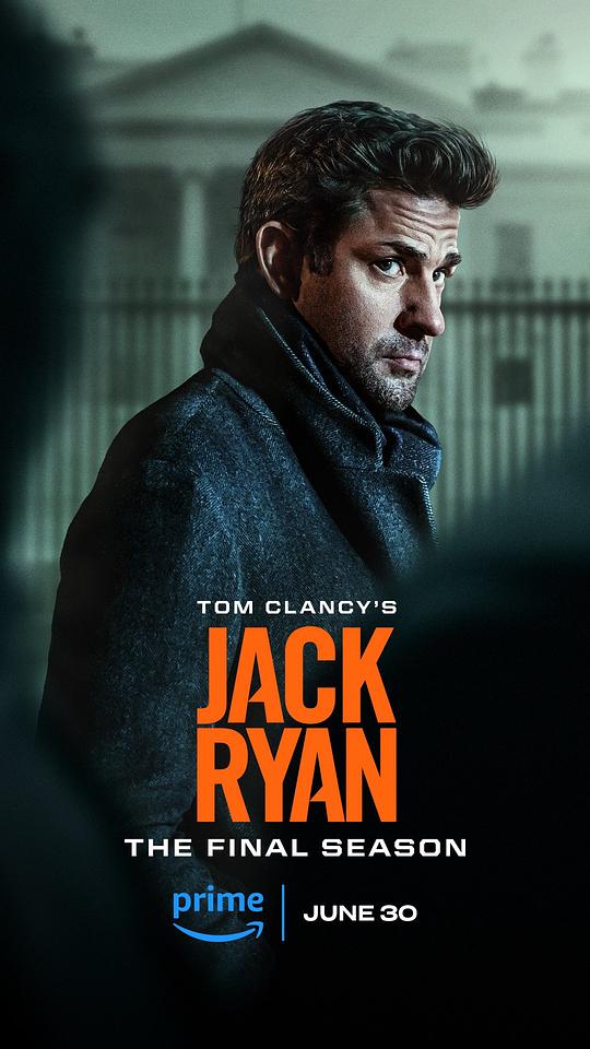 杰克·莱恩 第四季 Jack Ryan Season 4 (2023) / Tom Clancy’s Jack Ryan