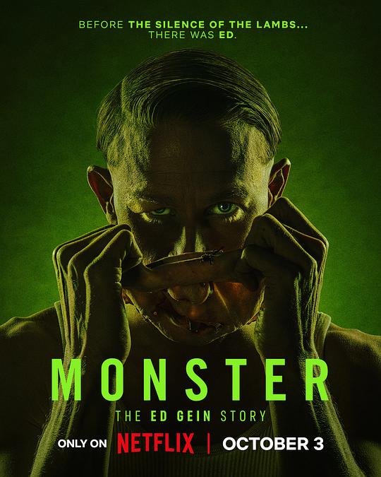 怪物：艾德·盖恩的故事 Monster: The Ed Gein Story (2025) / 瑞恩·墨菲“怪物”系列剧3