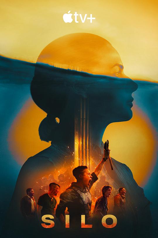 末日地堡 第二季 Silo Season 2 (2024) / 羊毛战记 / 羊毛记 / Wool