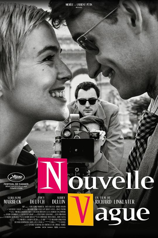 新浪潮 Nouvelle Vague (2025) / New Wave‎